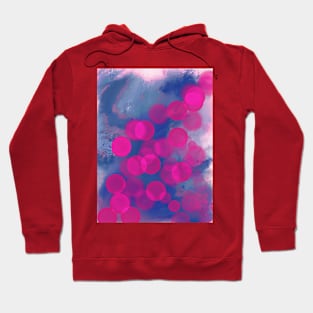 Twilight - Beautiful Abstract in Pinks and Purples Hoodie